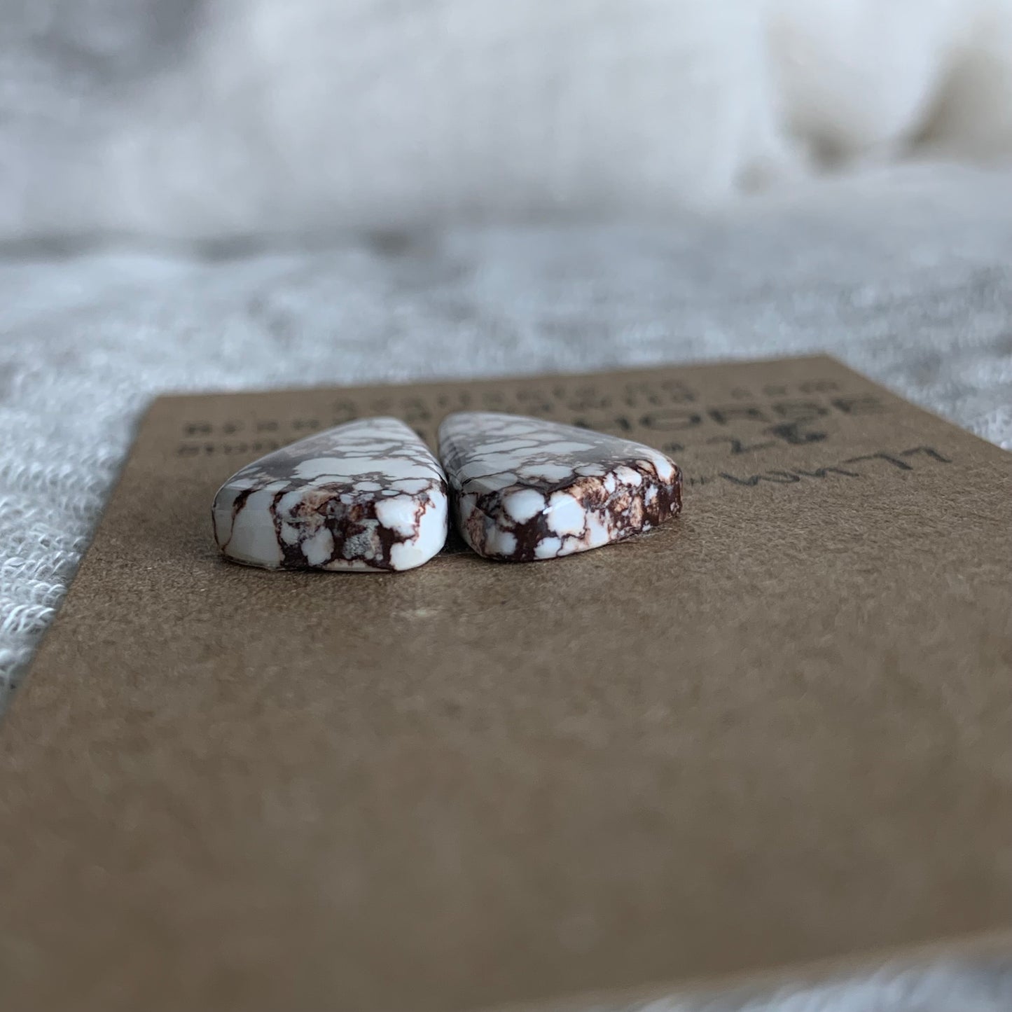 Wild Horse Cabochon - WH77