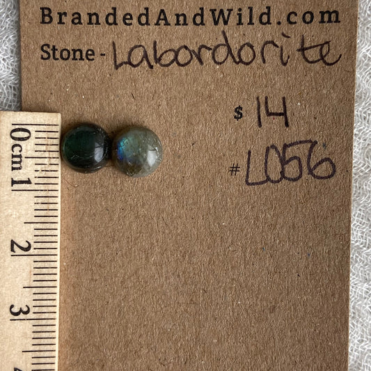 Labradorite Cabochon - L056