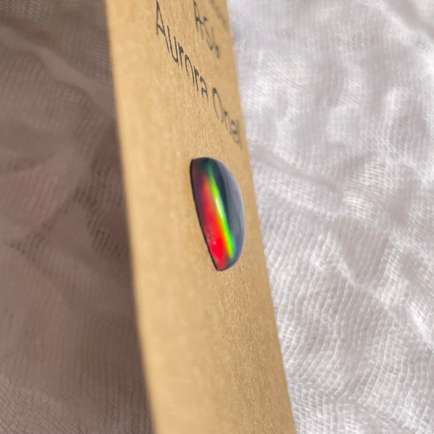 Aurora Opal Cabochon - A56 D243A58D-8918-43DE-A222-CF573FCD0538 Brandedandwild.com