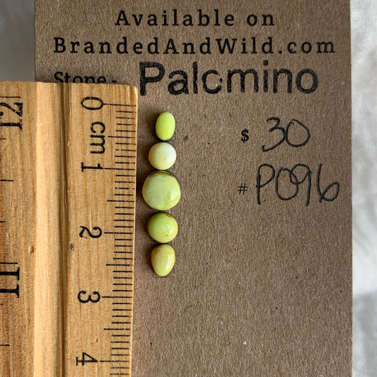 Palomino Cabochon - P096