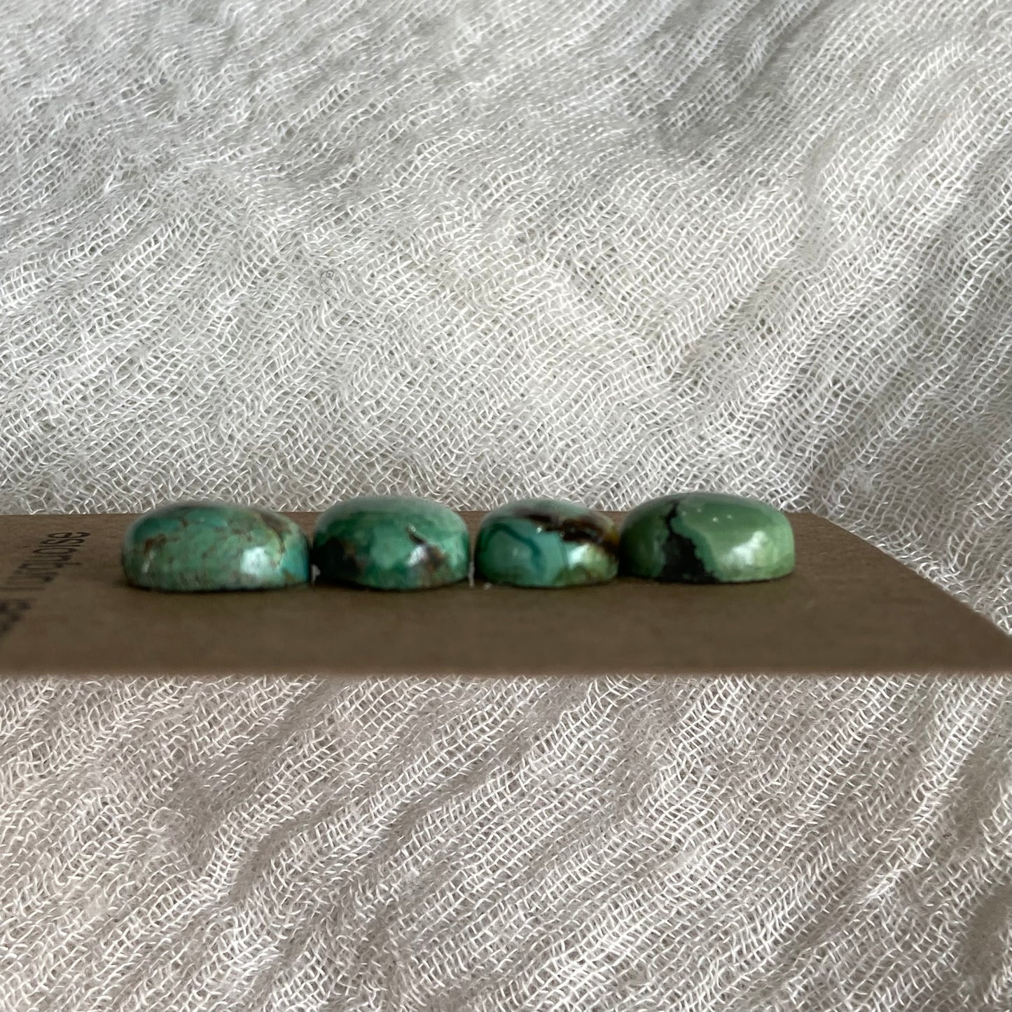 Hubei Turquoise Cabochon - H49