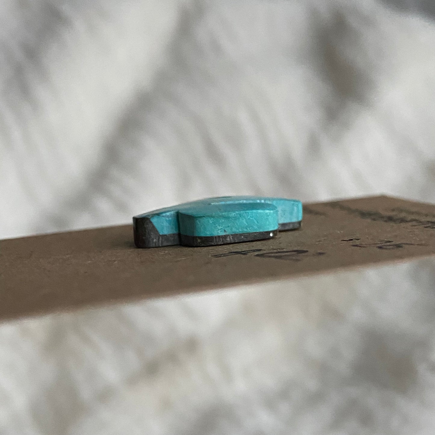 Hubei Turquoise Cabochon - H02