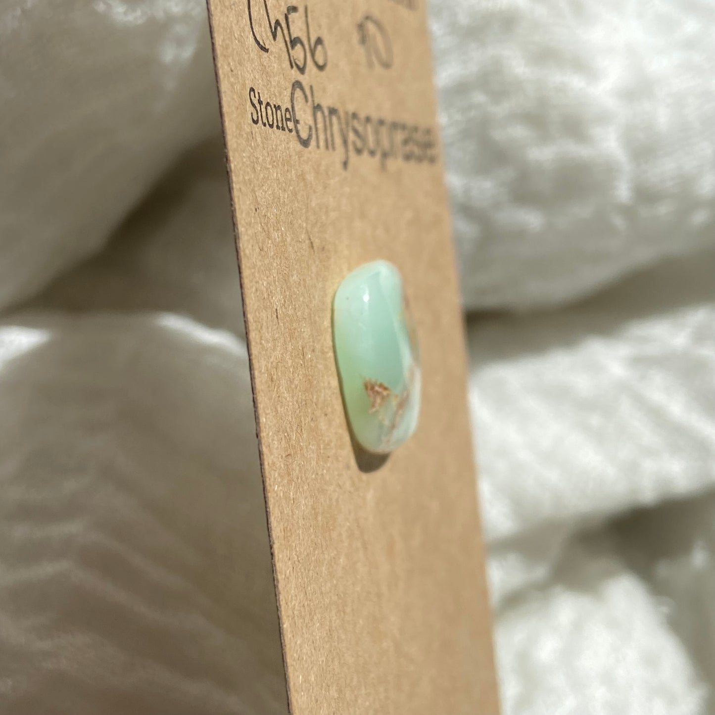 Chrysoprase Cabochon - Ch56