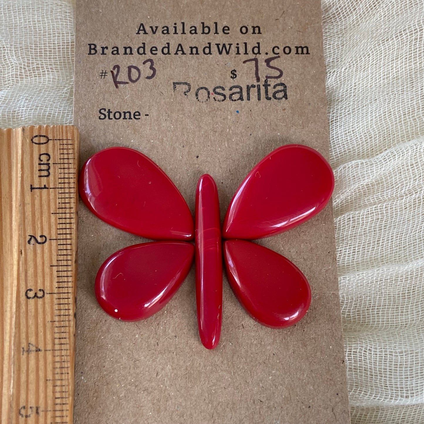 Rosarita - Cabochon - R03