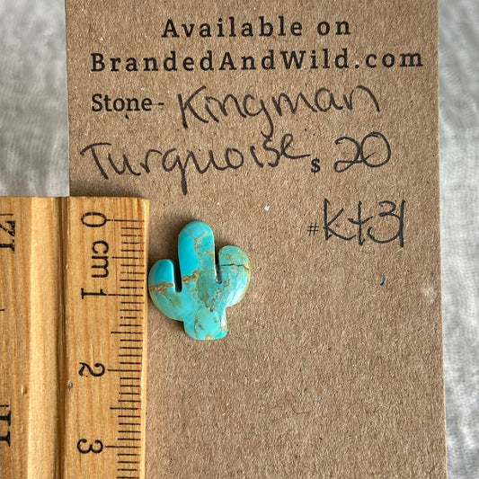 Kingman Cabochon - KT31