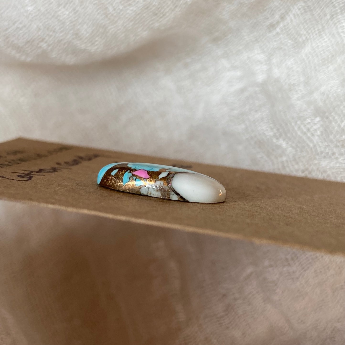 Cotton Candy Cabochon - CC08