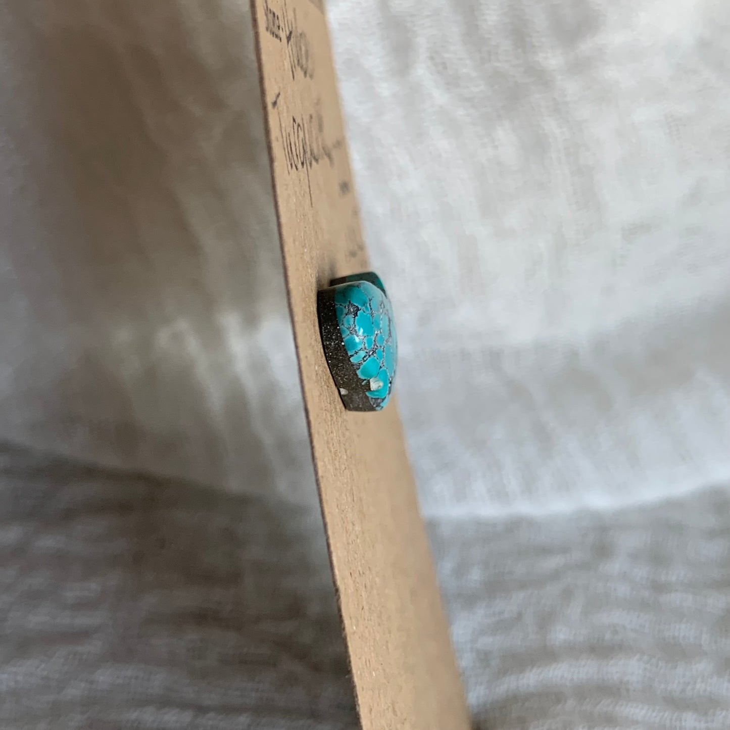 Hubei Turquoise Cabochon - H15
