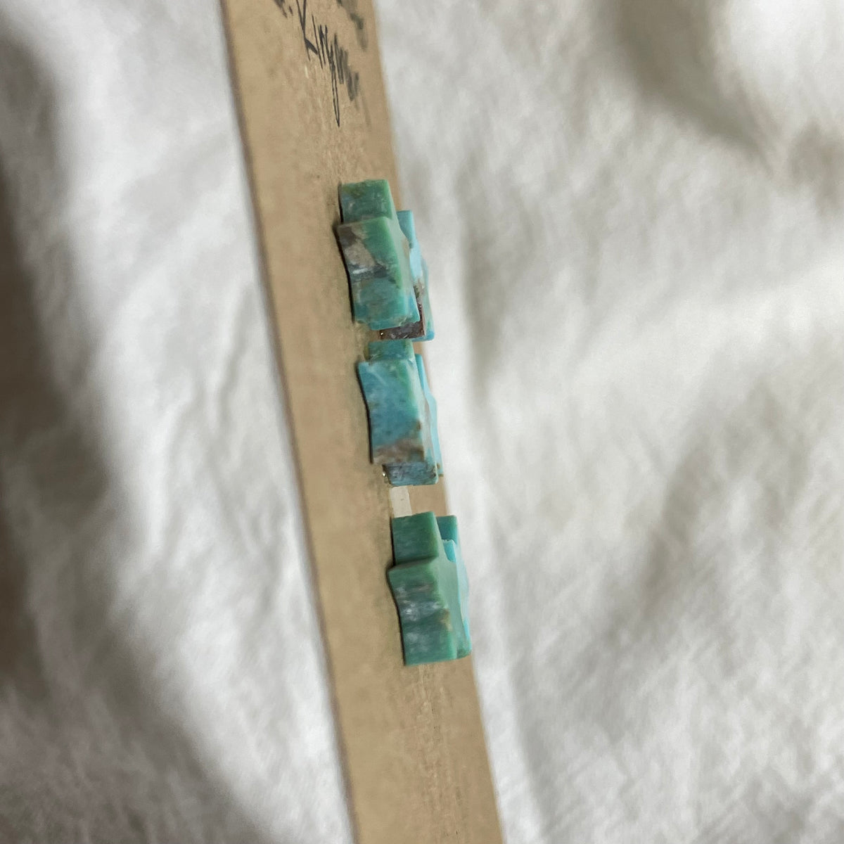 Kingman Turquoise Cabochon - KT46