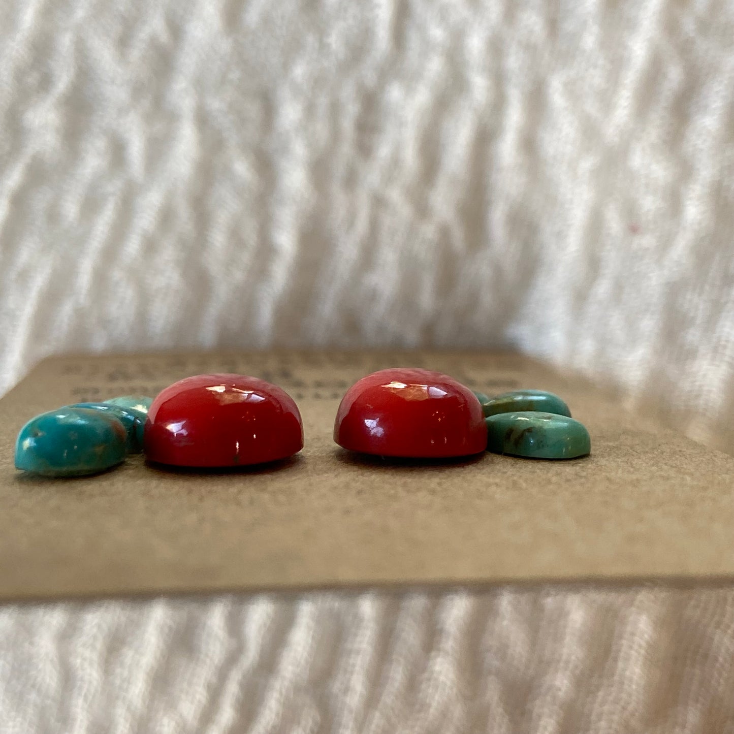 Rosarita / Kingman Cabochon - MIX68