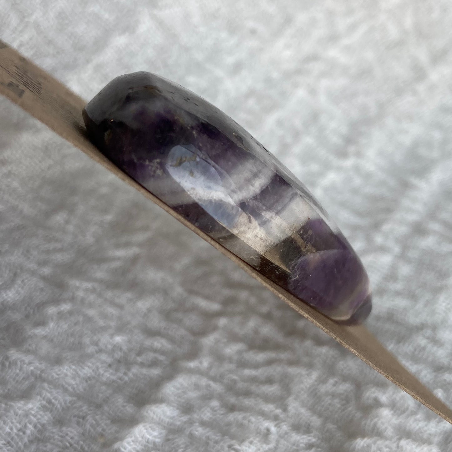 Amethyst Cabochon - A09