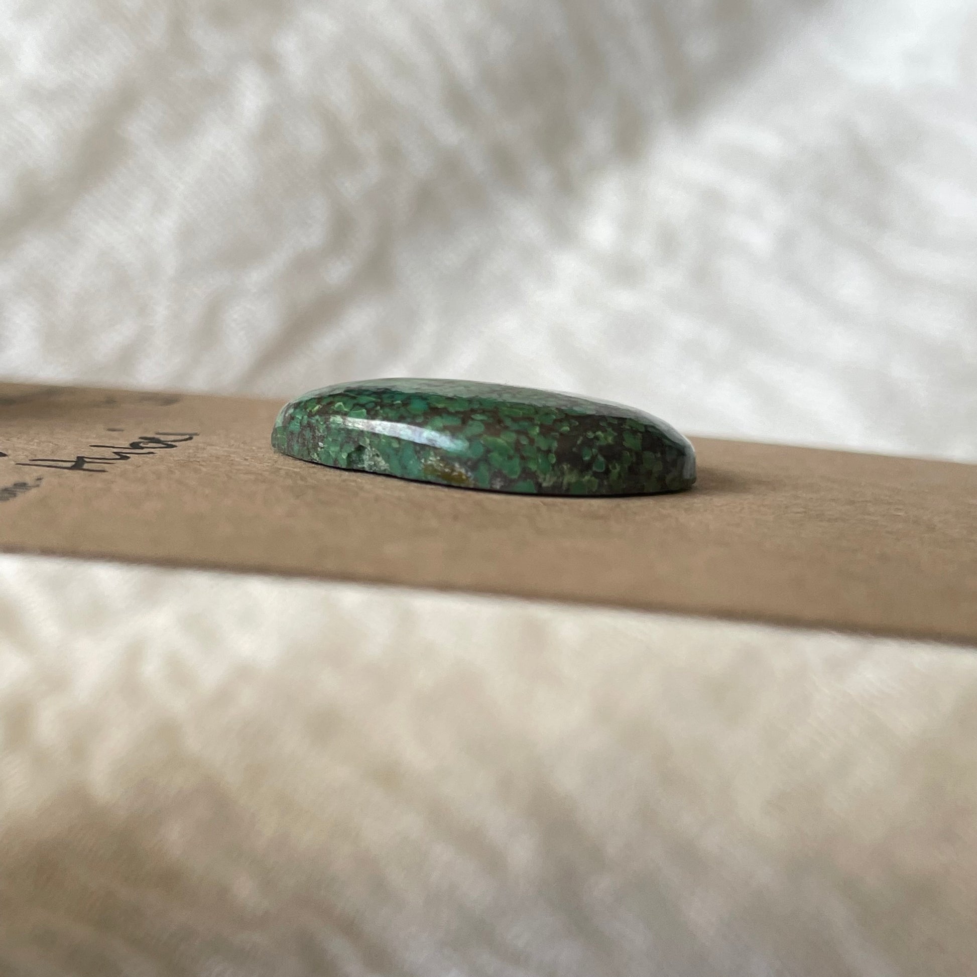 Hubei Turquoise Cabochon - H163 D372B40C-C3D8-457B-8BD0-CF2AB9A526CA Brandedandwild.com