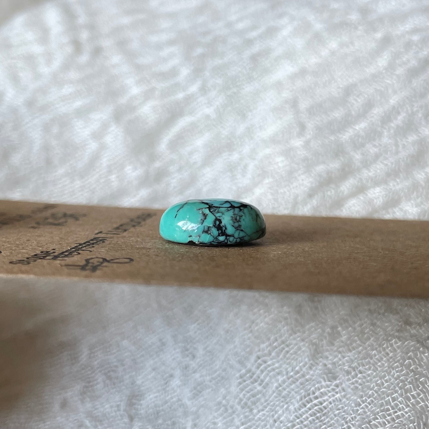 #8 Turquoise Cabochon - R38 D383B8F9-7287-4959-A666-4F3E4D9F9EBC Brandedandwild.com