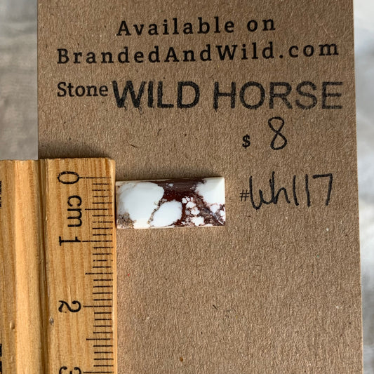 Wild Horse Cabochon - WH117