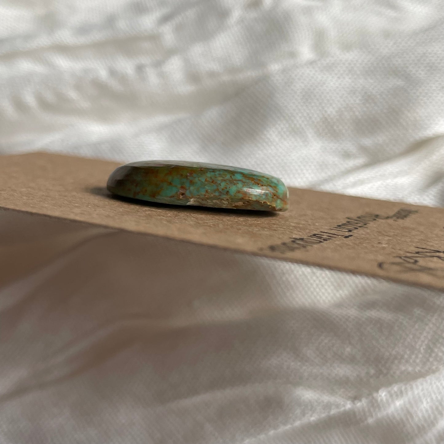 Royston Ribbon Turquoise Cabochon RR28 D3A26738-501A-462E-9EC3-5D7E8248E51D Brandedandwild.com
