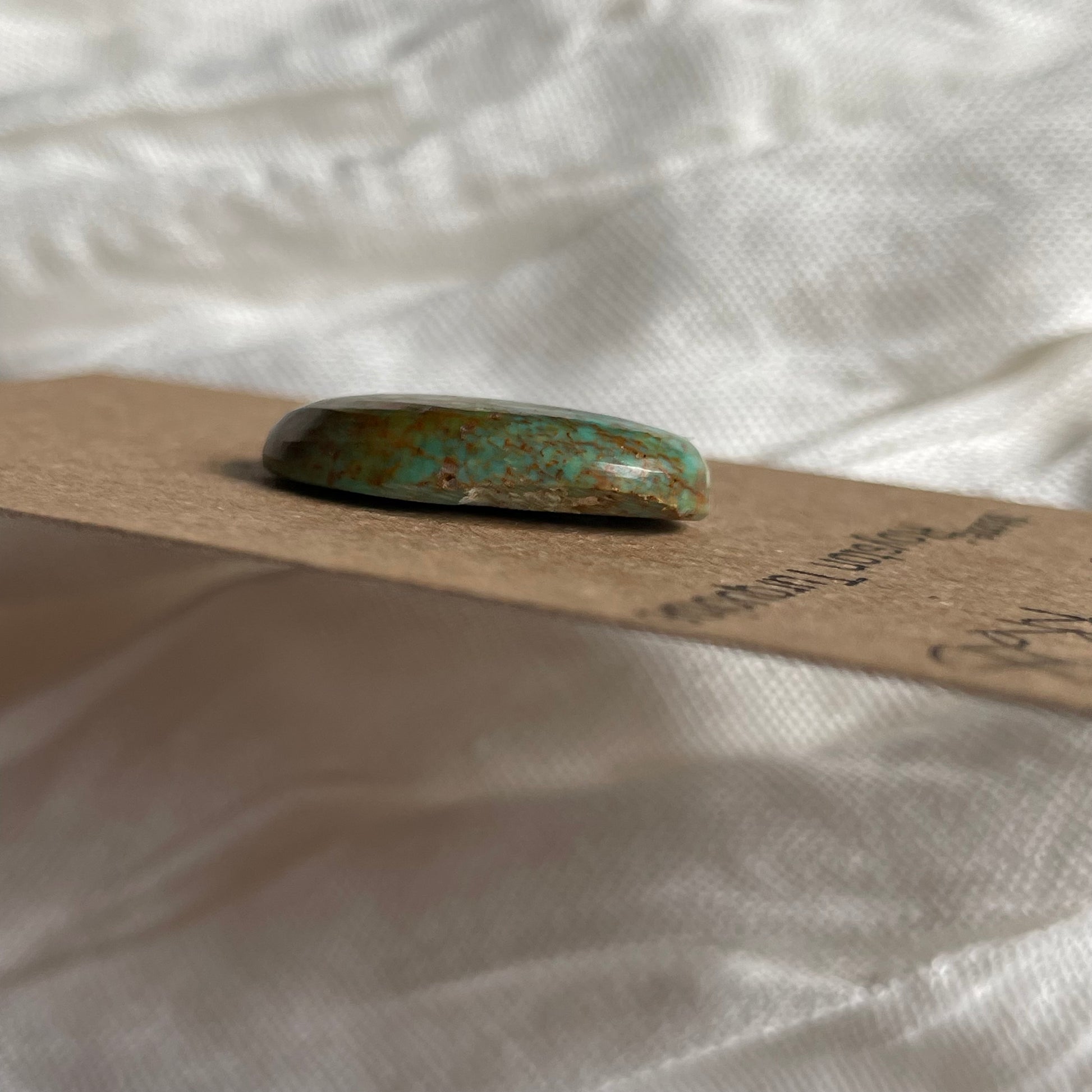 Royston Ribbon Turquoise Cabochon RR28 D3A26738-501A-462E-9EC3-5D7E8248E51D Brandedandwild.com