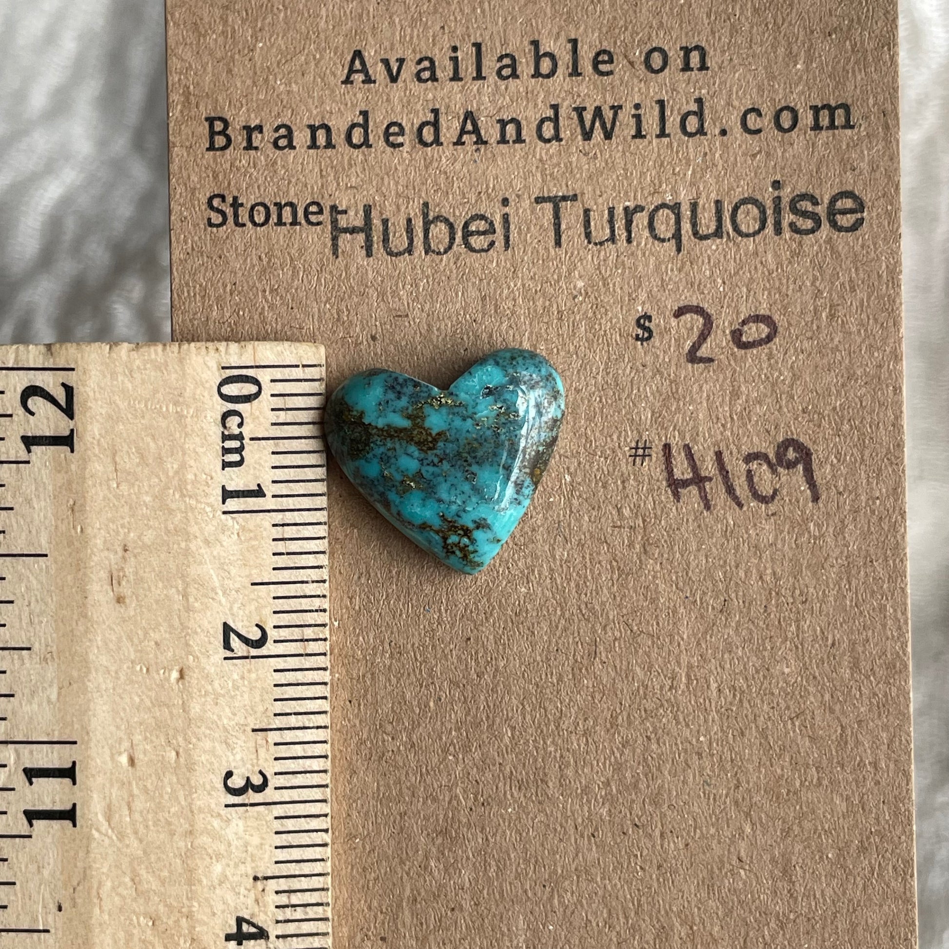 Hubei Cabochon - H109 D3D85A44-FD31-4BD9-8241-A9DBE55092F8 Brandedandwild.com