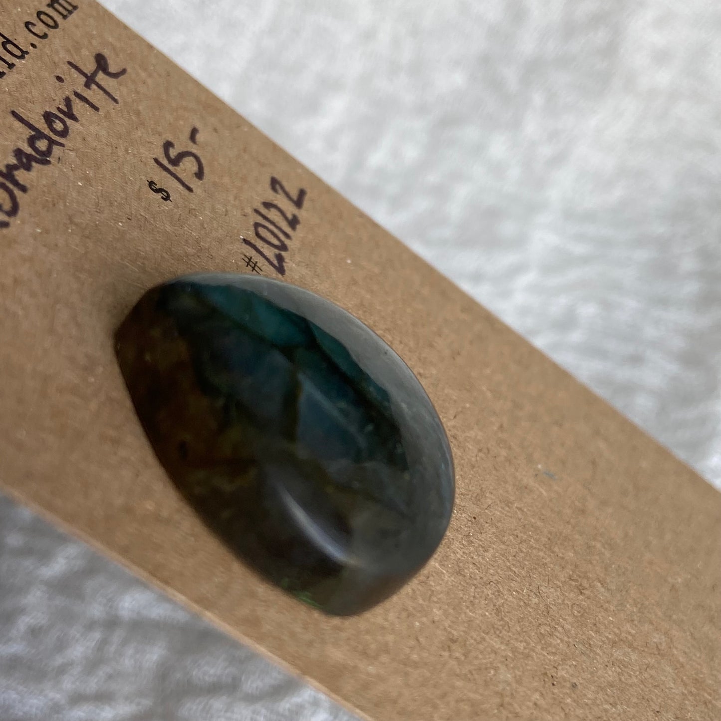 Labradorite Cabochon - L0122