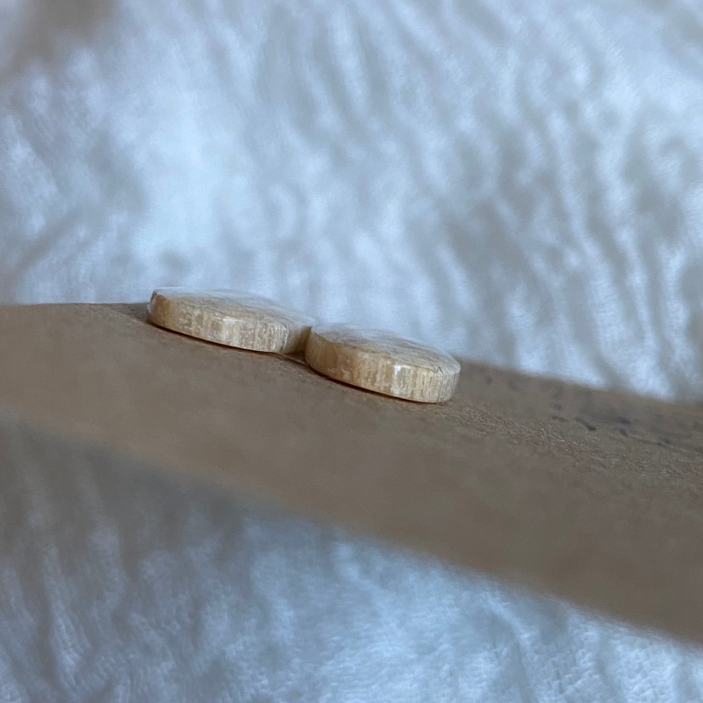Fossil Coral Cabochon - FC54