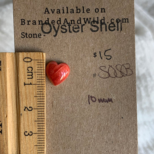 Oystershell Cabochon - OS03