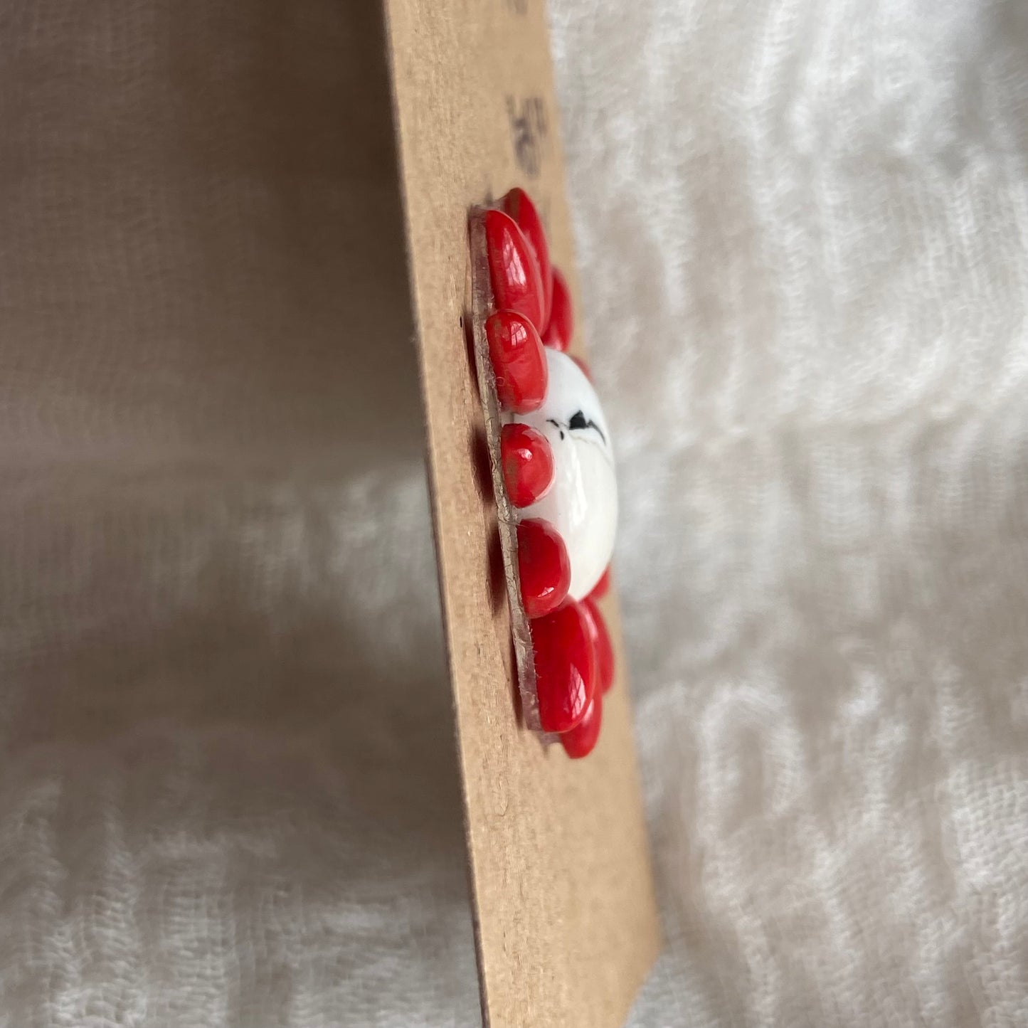 Rosarita - White Buffalo Cabochon - MIX19