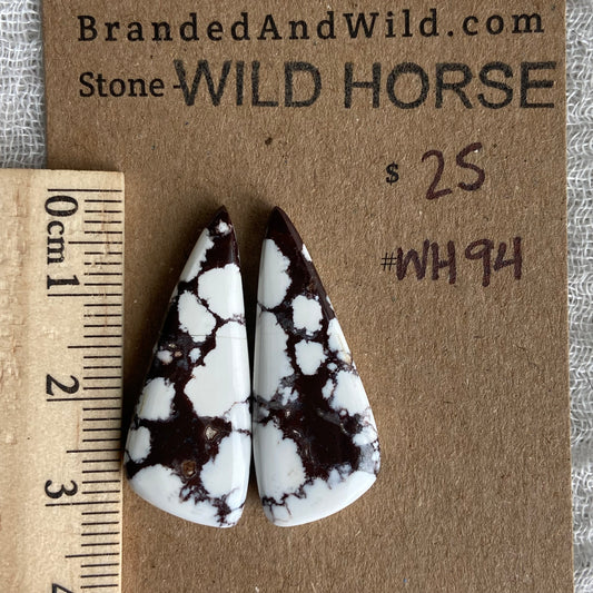 Wild Horse Cabochon - WH94
