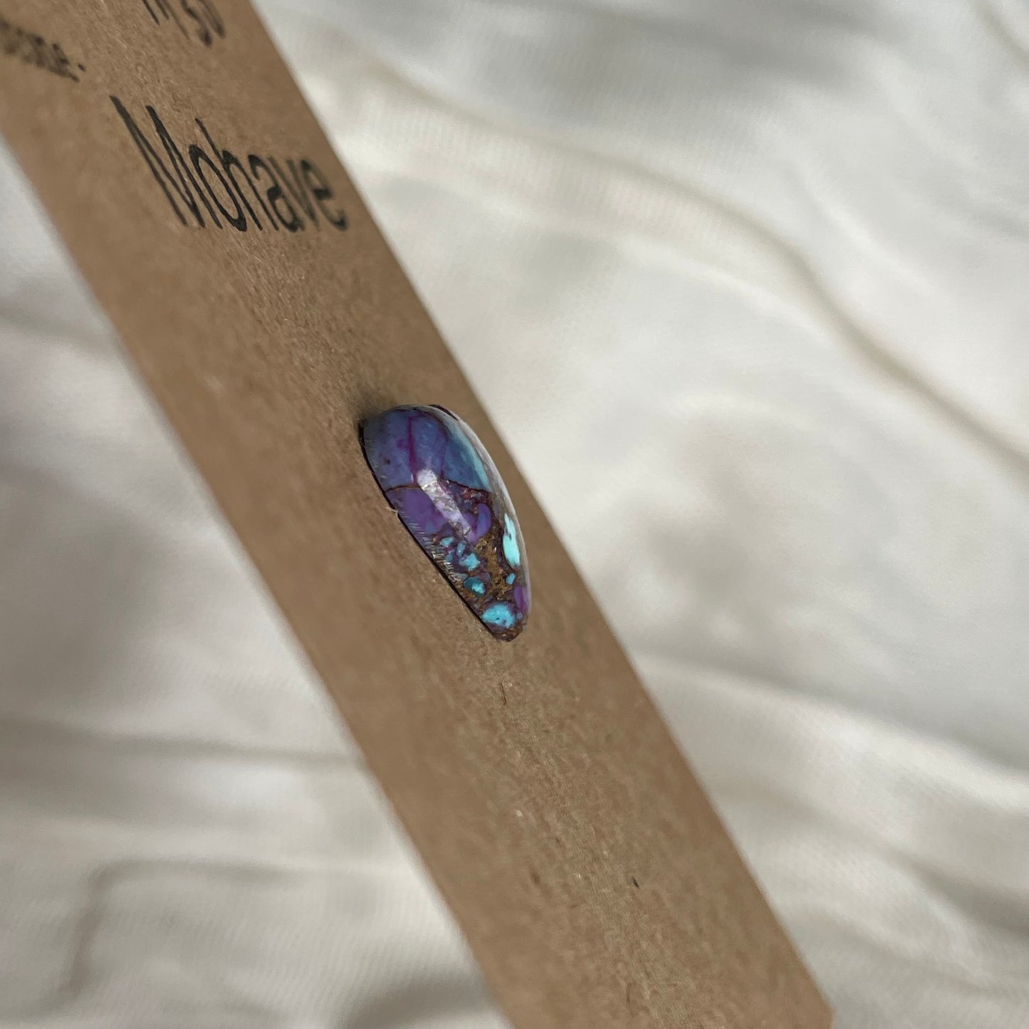 Mohave Cabochon - M30 Cabochon D4243884-31E1-4897-9A69-699A887F0C6D Brandedandwild.com