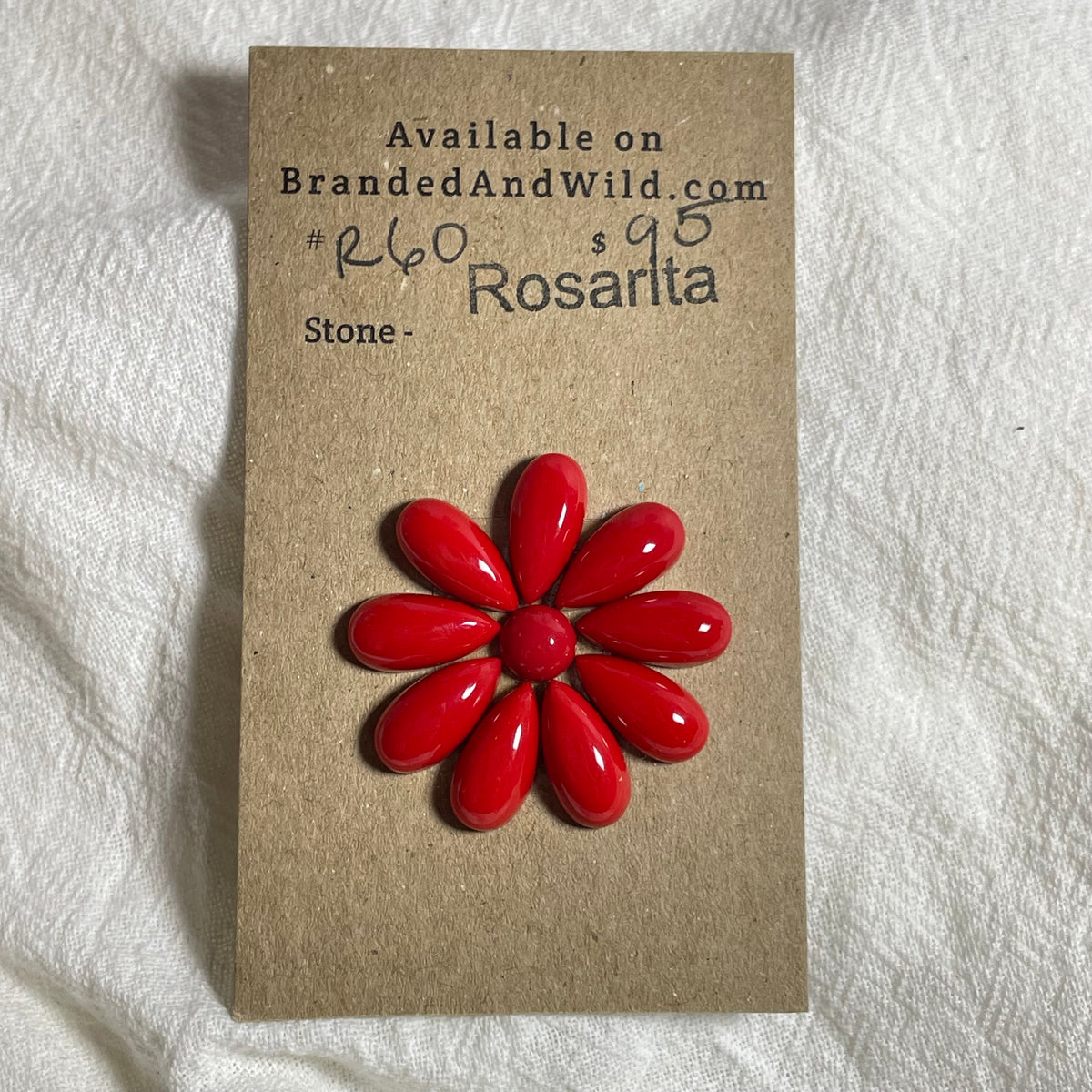 Rosarita - Cabochon - R60