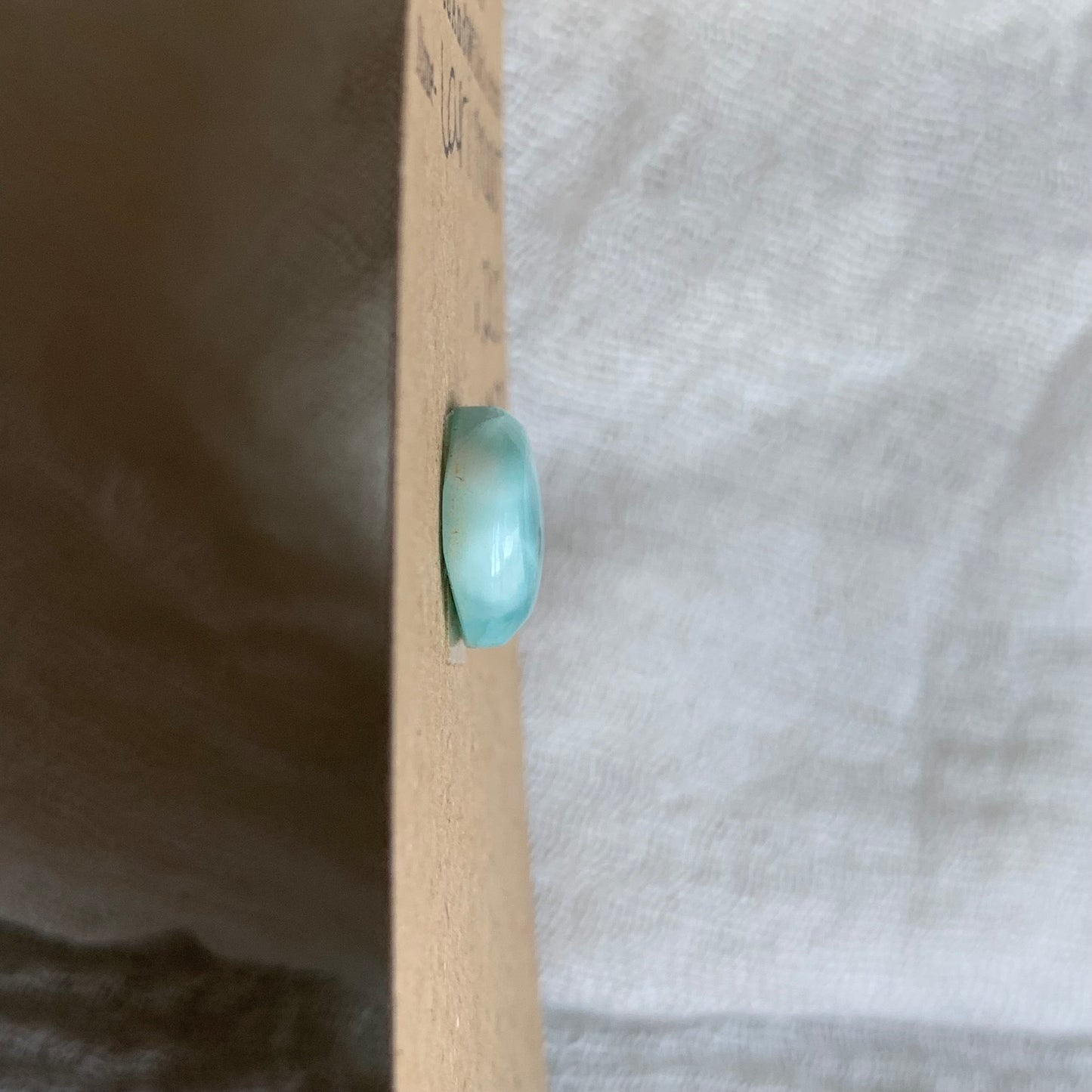 Larimar Cabochon - L08