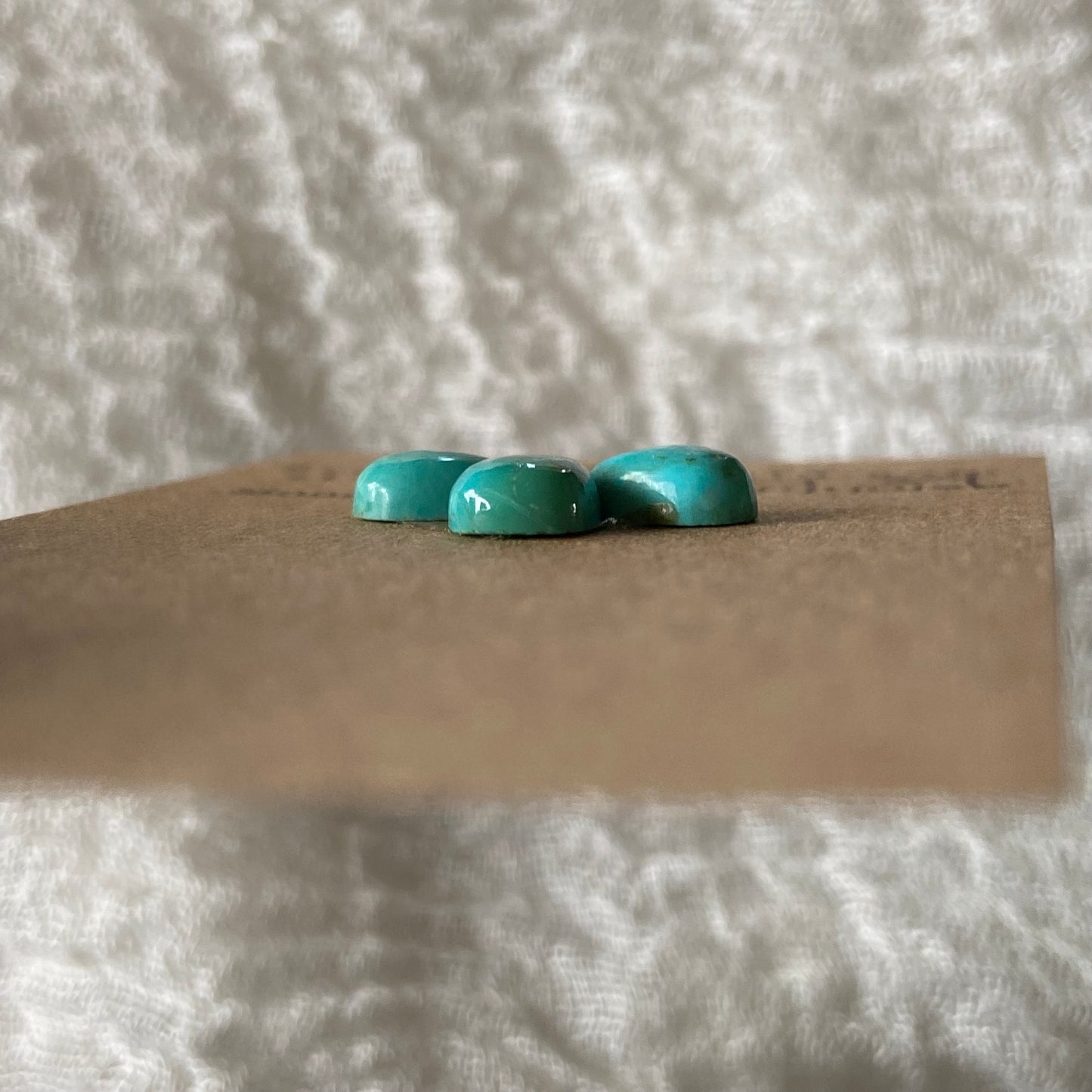 Kingman Turquoise Cabochon - KT39