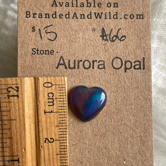 Aurora Opal Cabochon - A66 D4735017-793E-4E01-B0CC-580A5580967B Brandedandwild.com