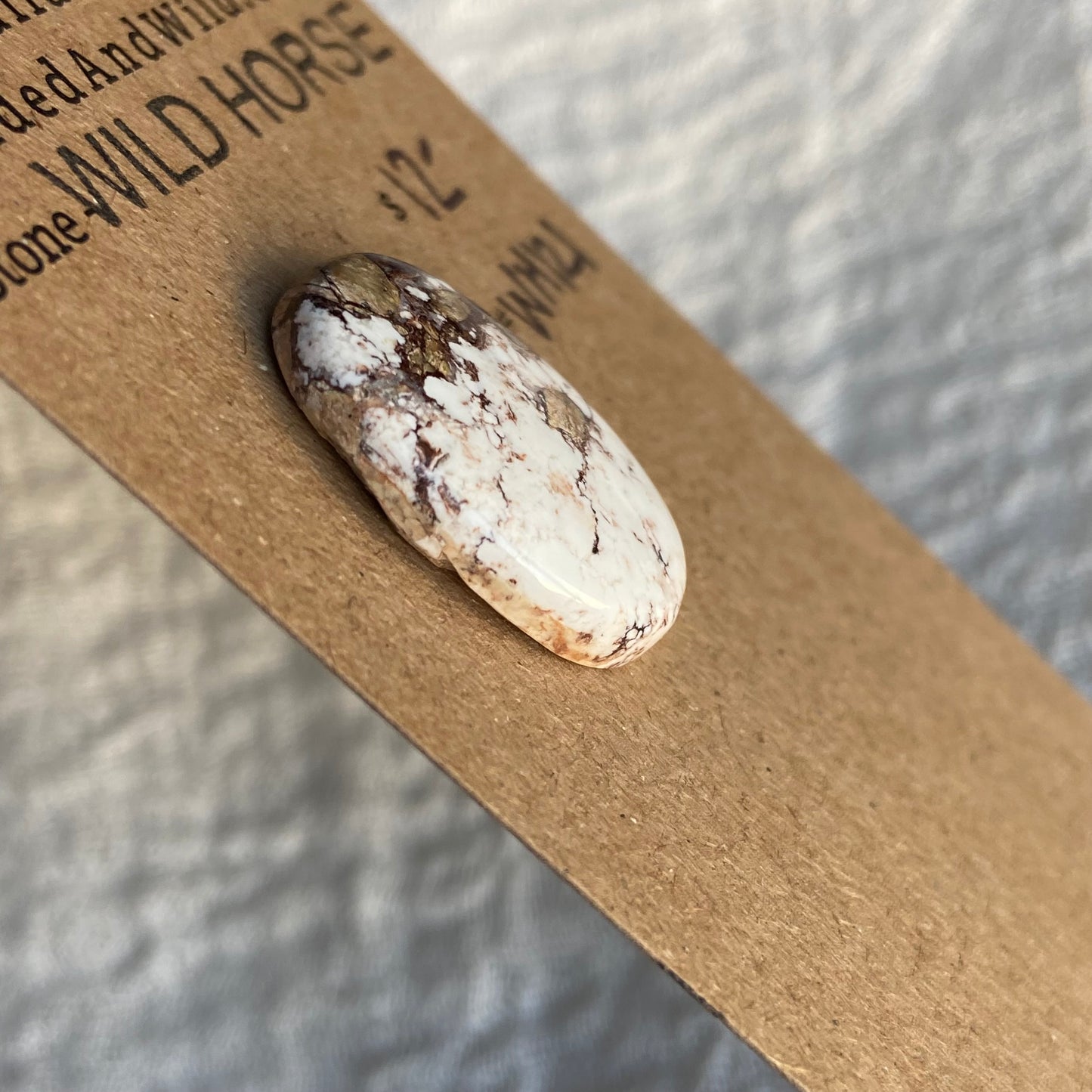 Wild Horse Cabochon - WH121