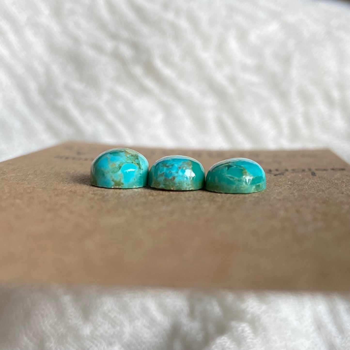 Kingman Turquoise Cabochon - KT20