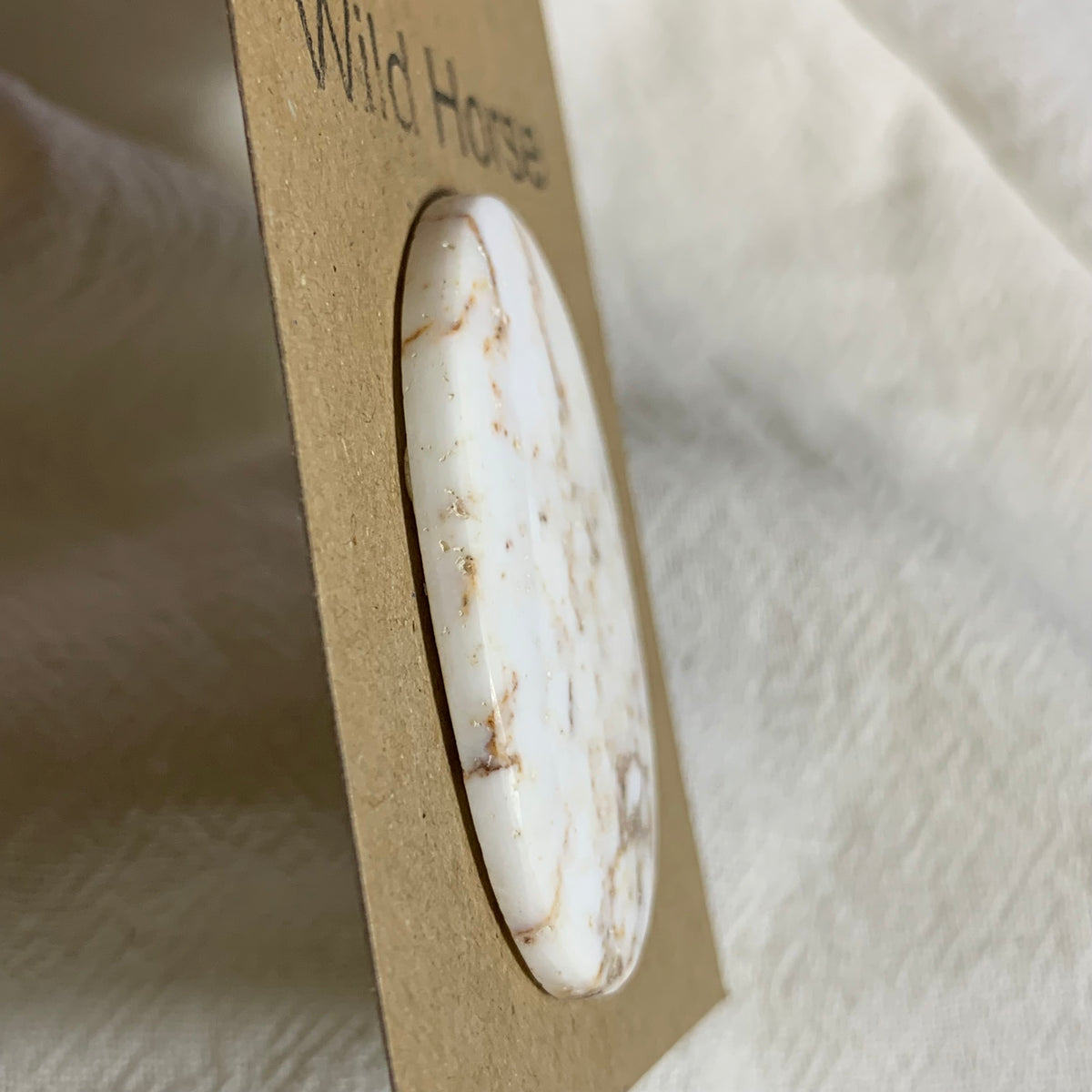 Wild Horse Cabochon - WH157