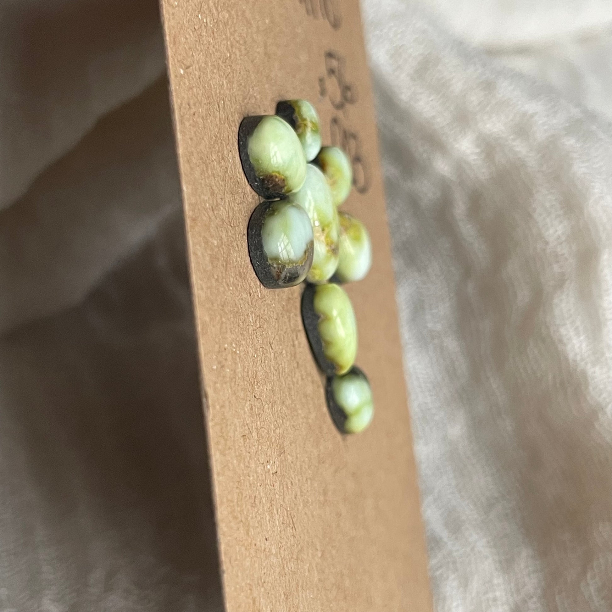 Palomino Cabochon - P03 D4ED7E1C-C7EA-44B6-B1CA-740975EB5BED Brandedandwild.com