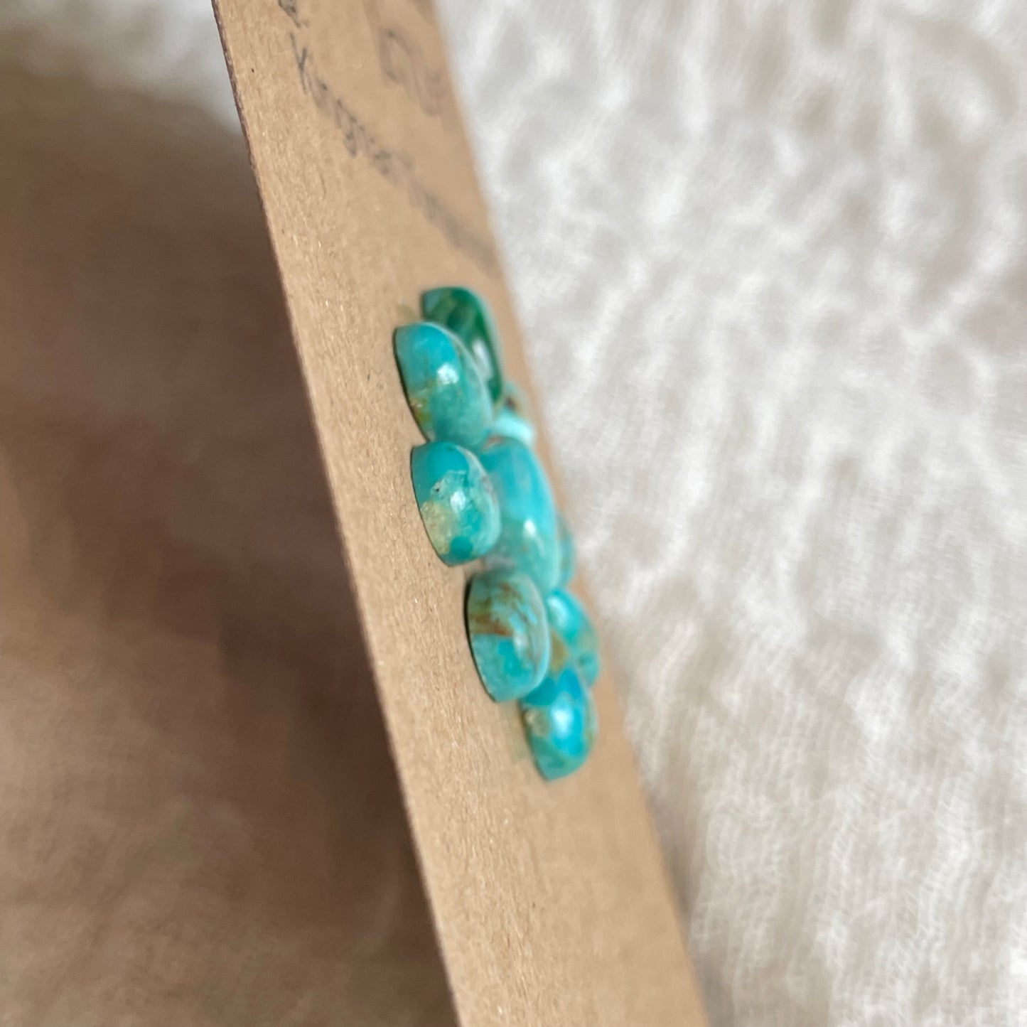 Kingman Turquoise Cabochon - KT29 D525123B-2245-4617-B5D7-8606032FFA3A Brandedandwild.com