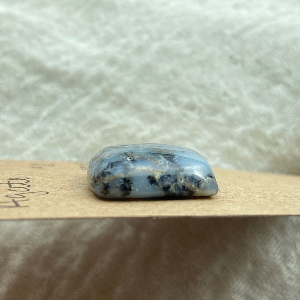 Dendritic Agate Cabochon - DA123