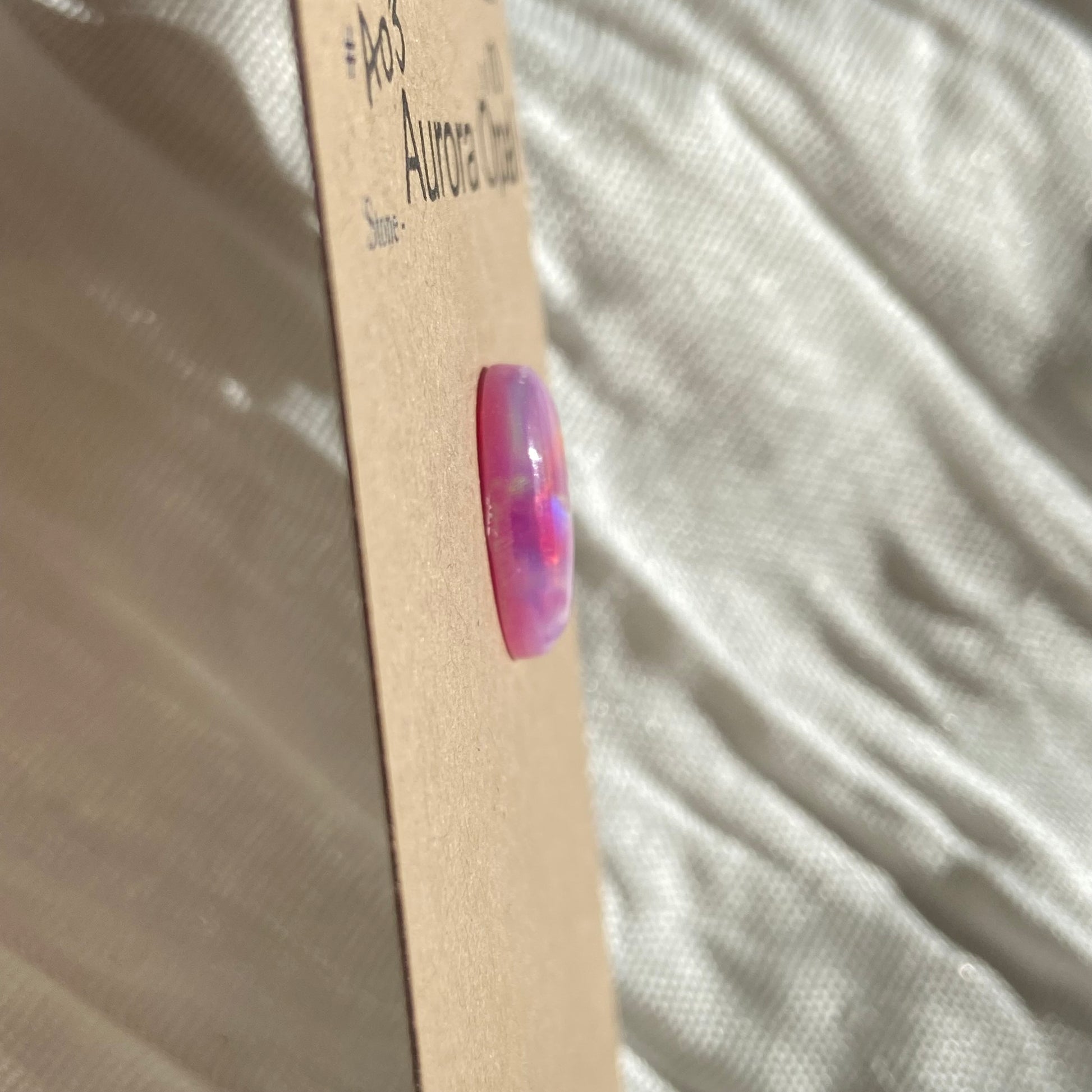 Aurora Opal Cabochon - A03 D52E3A38-EB4B-4730-B310-E9215986FBE4 Brandedandwild.com