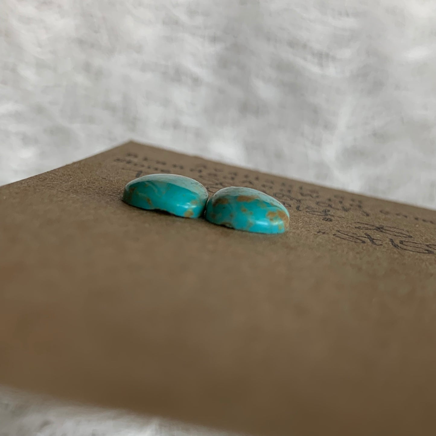 Sonoran Turquoise Cabochon - ST155