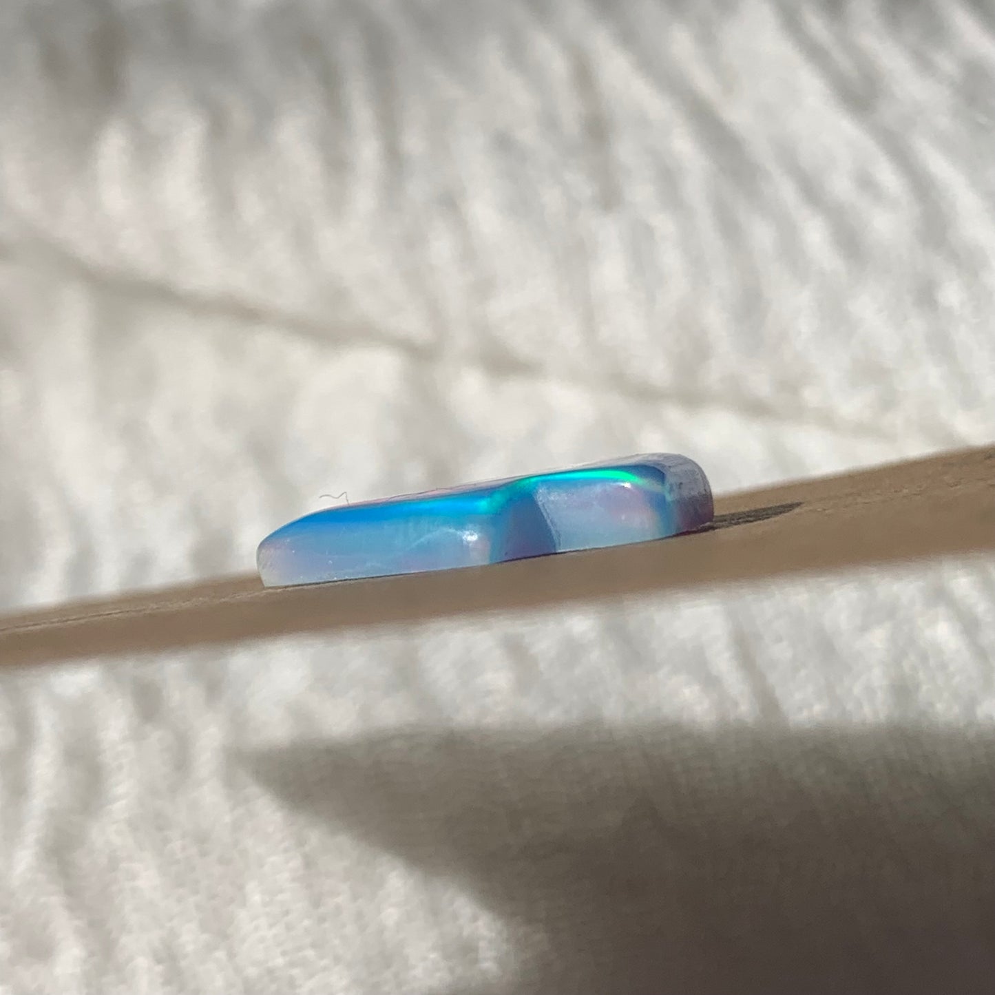 Aurora Opal Cabochon - A017