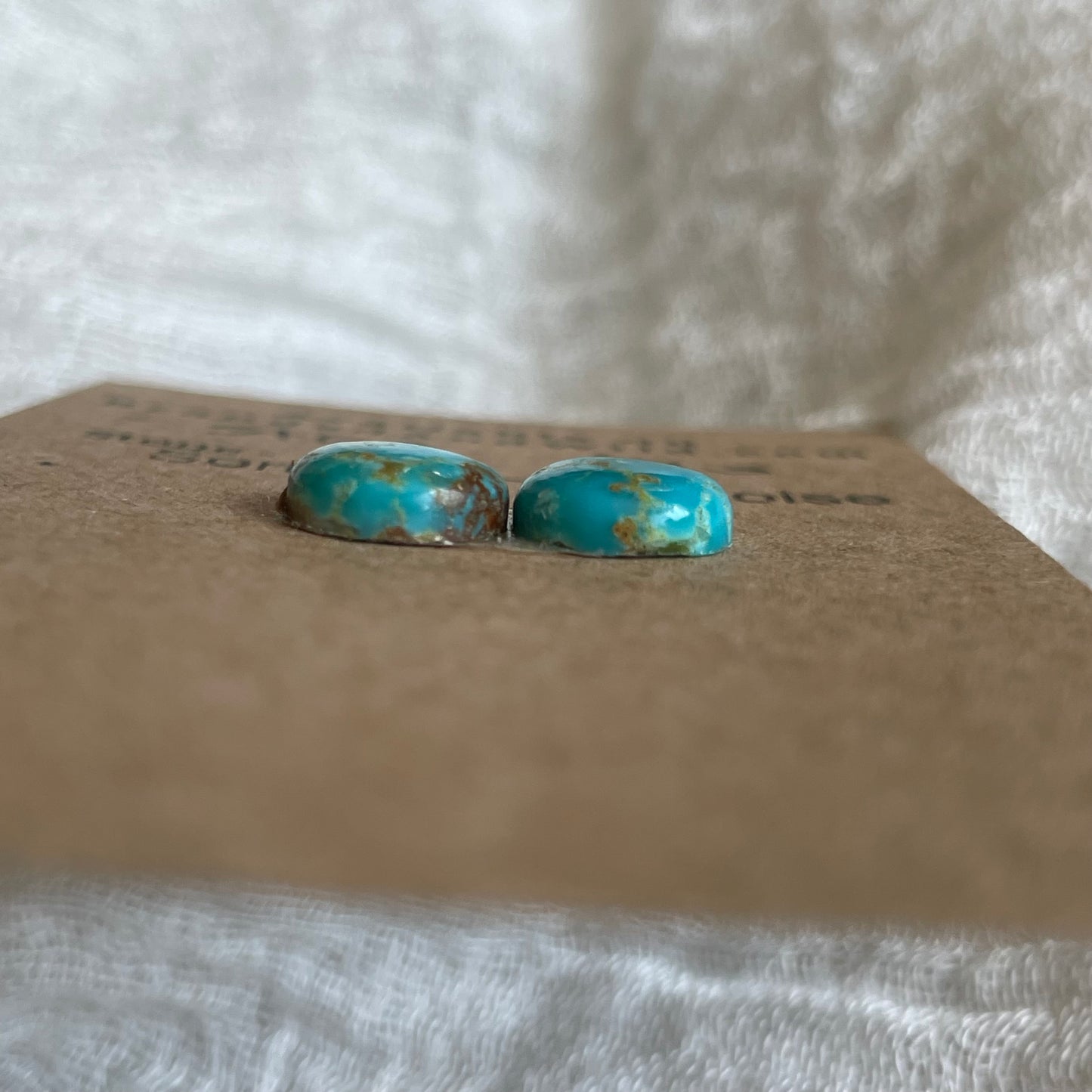 Sonoran Turquoise Cabochon - ST63
