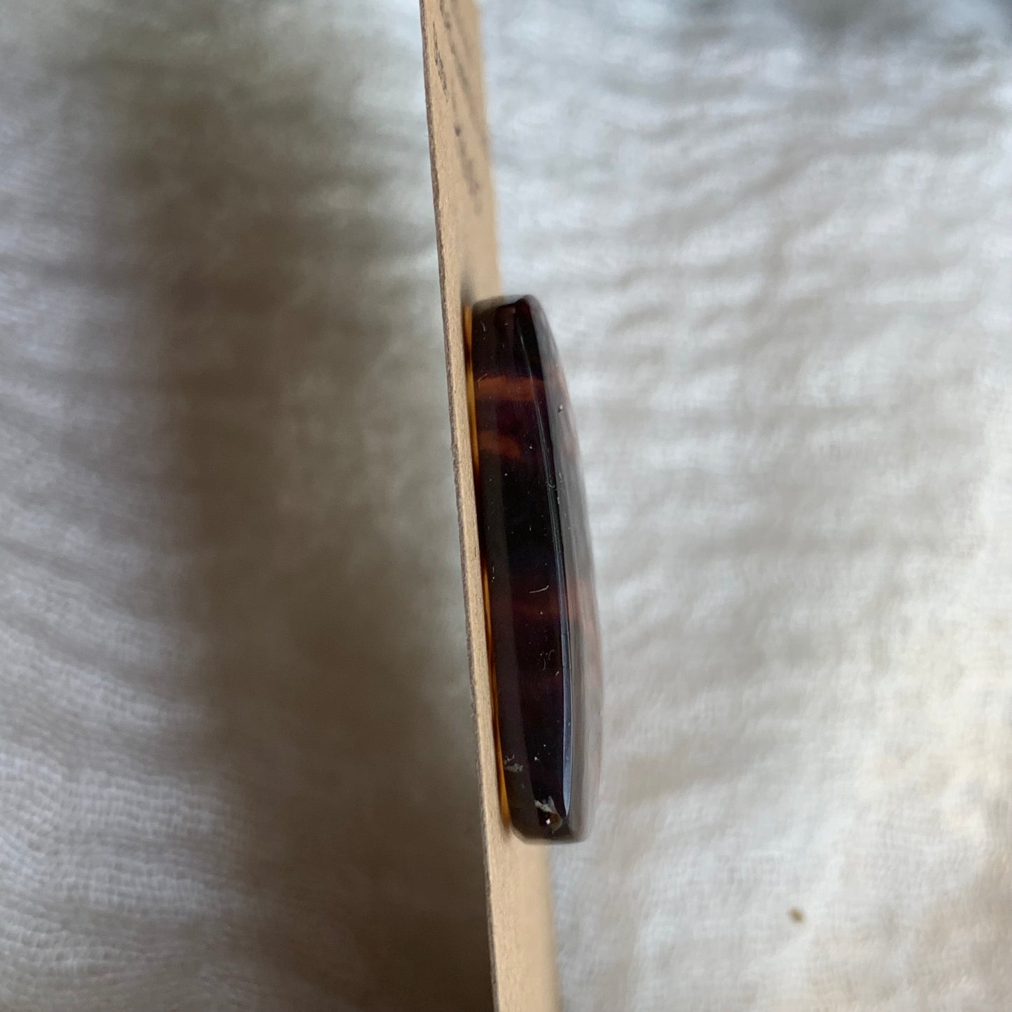 Amber Cabochon AM39