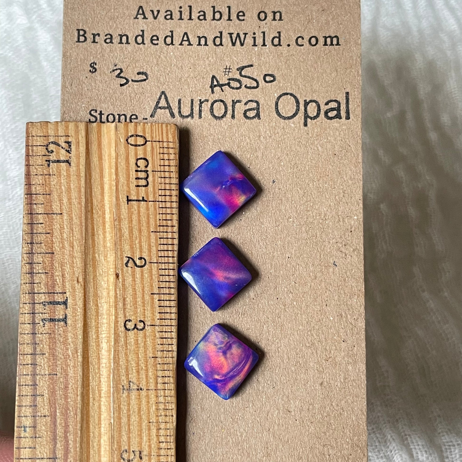Aurora Opal Cabochon - A050 D5E2EA82-B00D-4728-A464-2AFF424C1DC2 Brandedandwild.com
