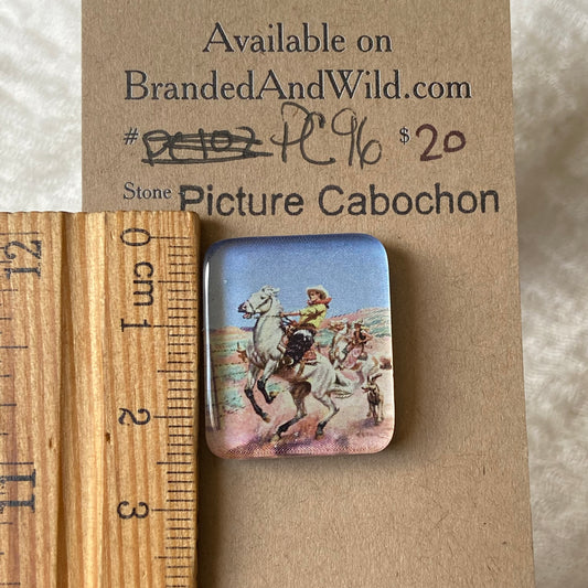 Glass Picture - Cabochon - PC96 D5F2D09C-1360-4218-91D4-157BC1761982 Brandedandwild.com