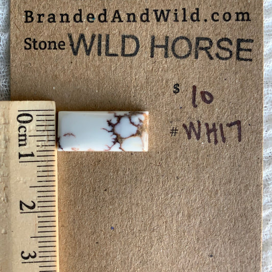 Wild Horse Cabochon - WH17