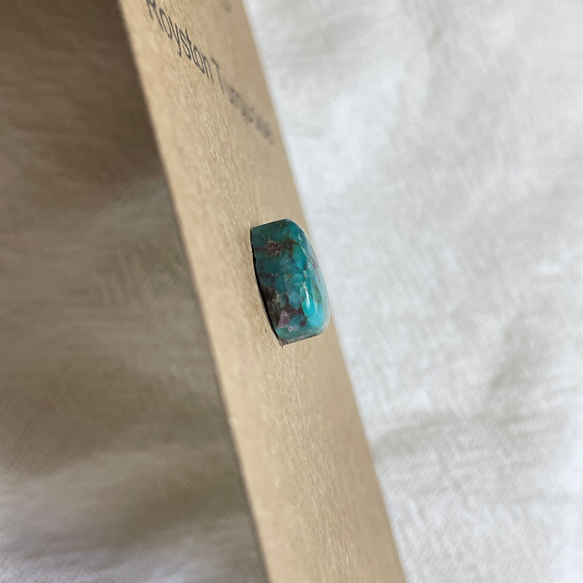 Royston Turquoise Cabochon - RR19