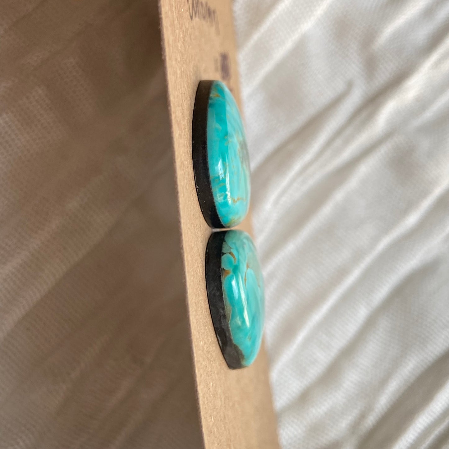 Sonoran Turquoise Cabochon - ST92 D64170A9-ACC8-445E-A720-6FC33B1356DB Brandedandwild.com