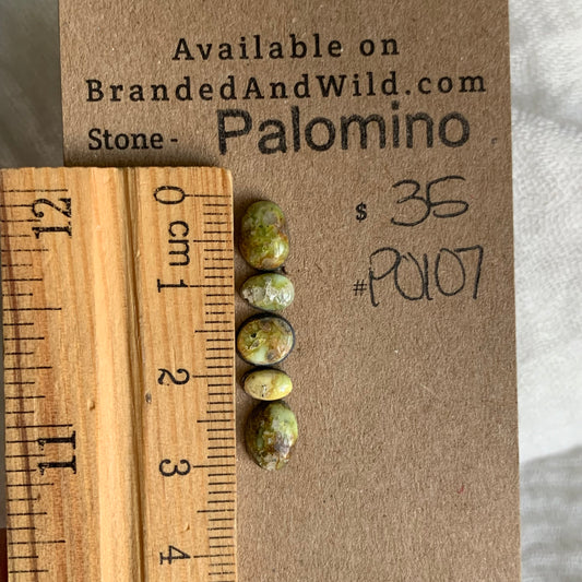 Palomino Cabochon - P0106