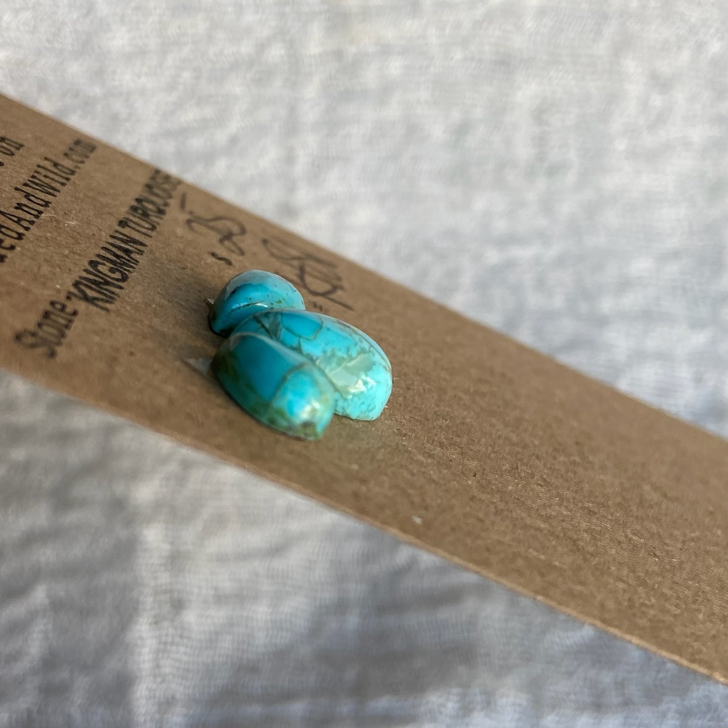 Kingman Cabochon - KT81