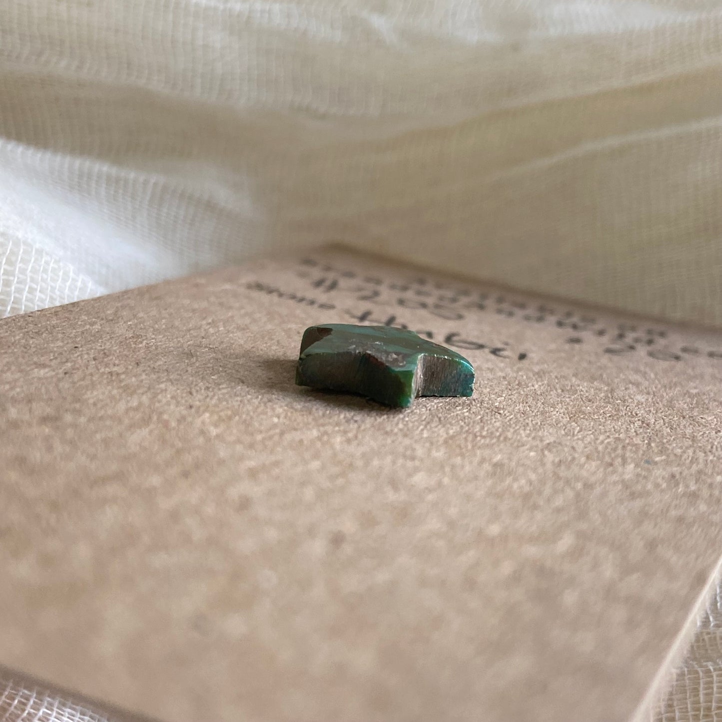Hubei Turquoise Cabochon - H205 D6C6FFDC-9381-4CB1-88F2-E40F25D2BAC4 Brandedandwild.com