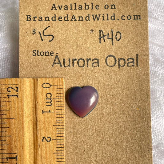 Aurora Opal Cabochon - A40 D6F9DDBB-DE88-492A-A199-17742B3FE3B4 Brandedandwild.com